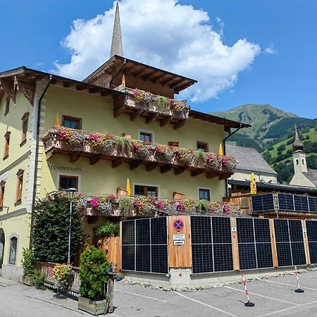 Haus Groder Hotel Rauris Ngoại thất bức ảnh